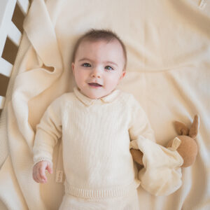 Pull en tricot