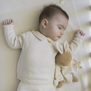 Pull en tricot