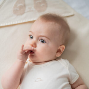 Romper envelophals korte mouwen