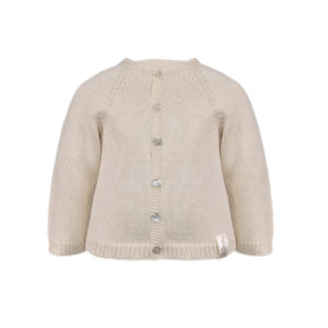 Gebreid vest