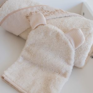 Baby washandje