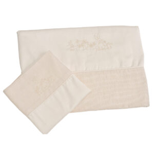 Bedsheet Set with Bunnies