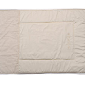 Babydecke mit Häschen