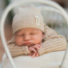 Gorro PUNTO PLIEGUE