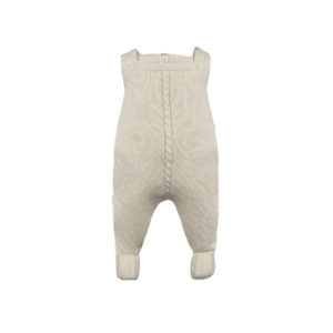 Jardineiras em Tricot
