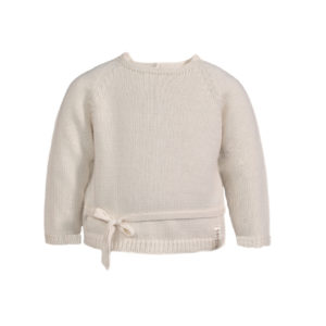 Pull en tricot