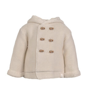 Veste en tricot doublée