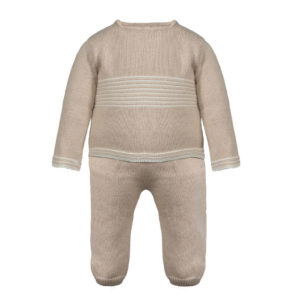 Strickoutfit-Set