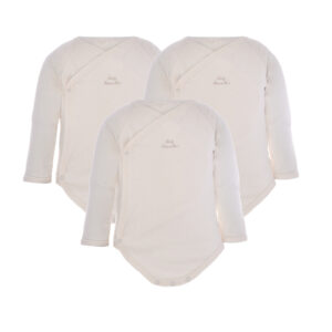 Set 3 BODIES CRUZADO M/L