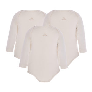 Set of 3 Bodysuits