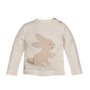 Pull Petits lapins