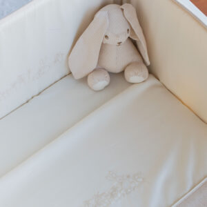 Set da letto "coniglietti"