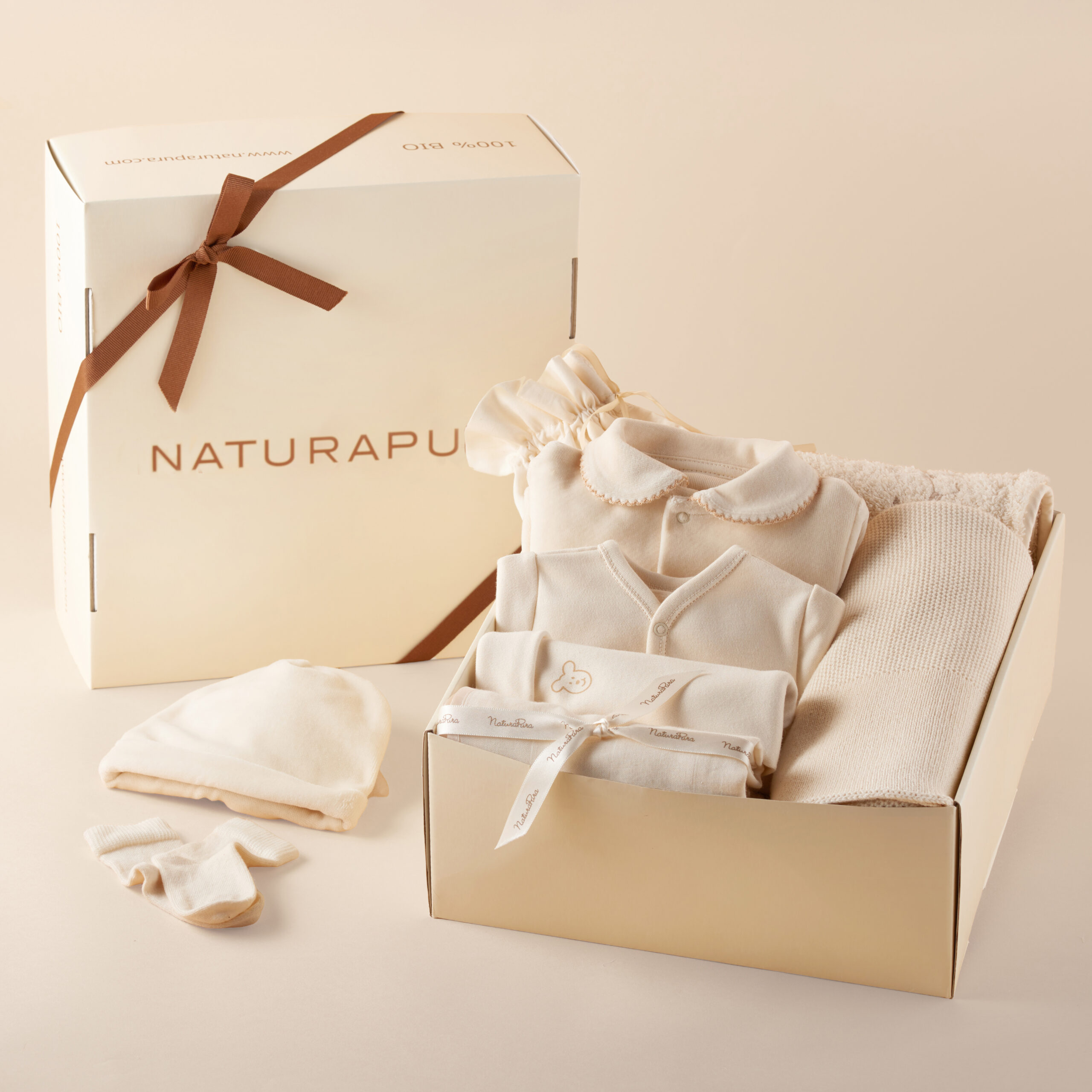 10-teiliges Babystarterset - GOLD Kit