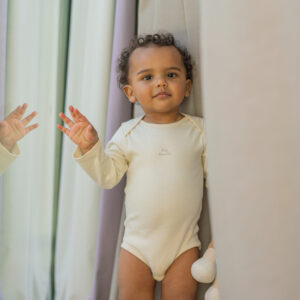Body BASICO CUELLO AMERICANO M/L