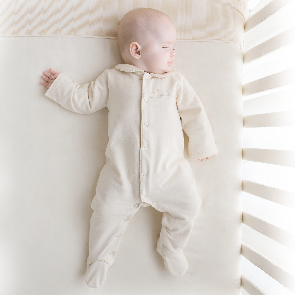 Baby Girls Kelma Bunny Babygrow main image 0