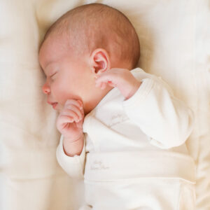 Ghettine per neonati - 6 meses, Crudo