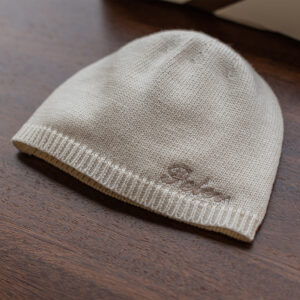Gorro personalizado