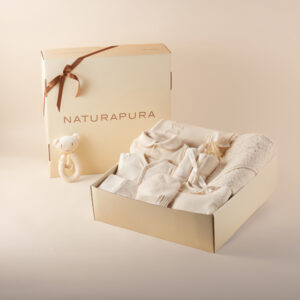 Kit de Maternité Personnalisé (17 Pièces)