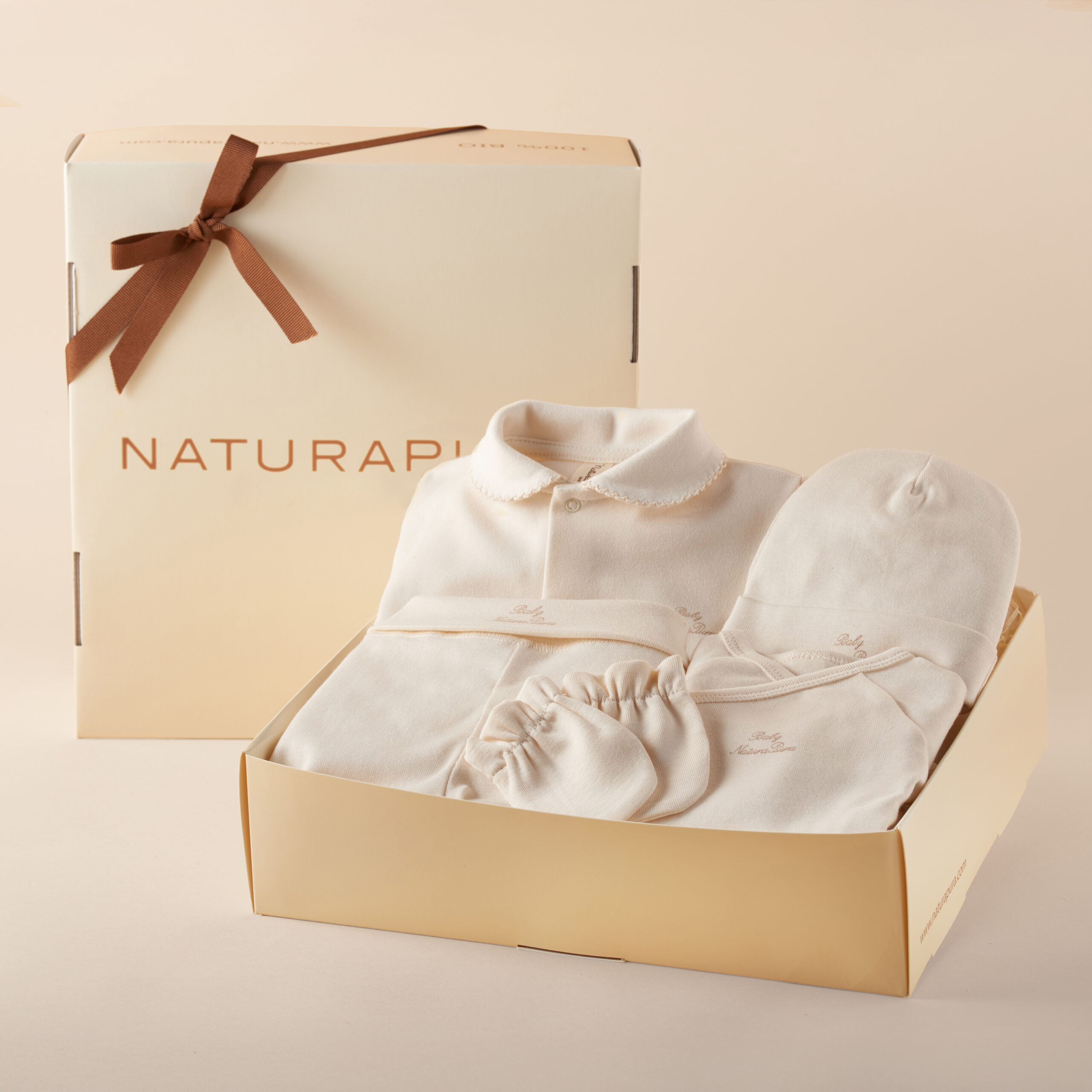 Coffret Naissance – Perle