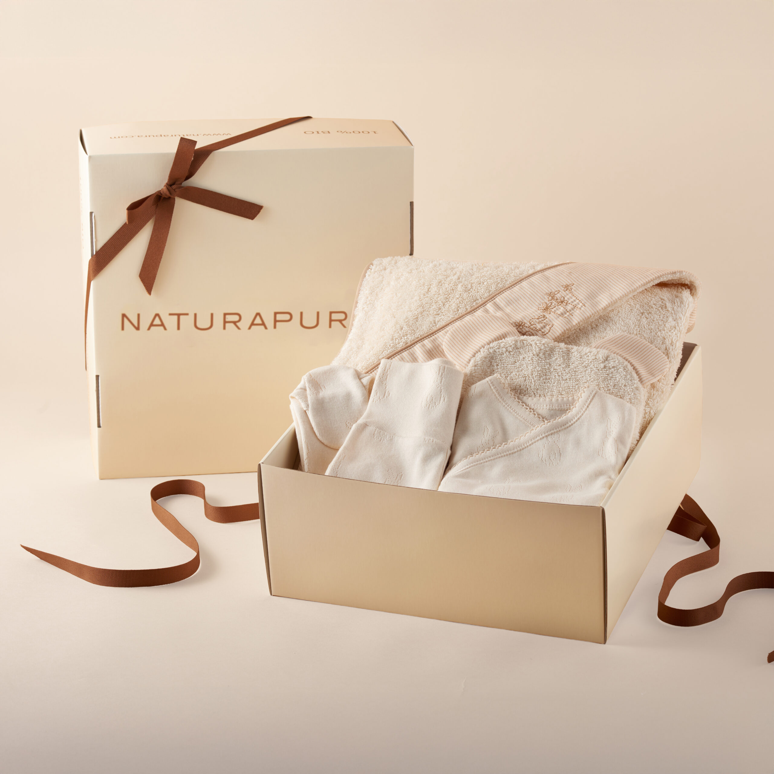 Kit de bain pour bébé